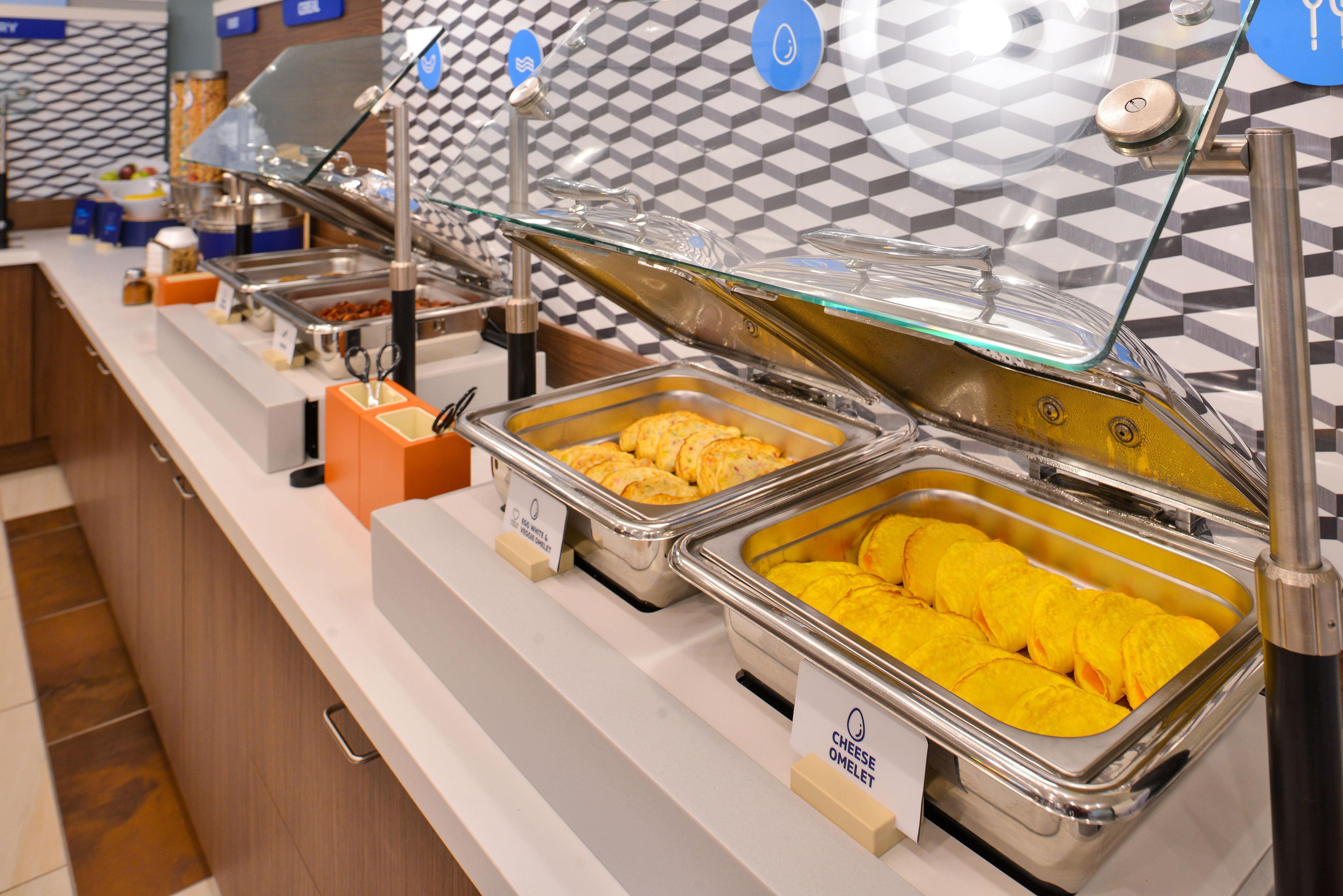 Holiday Inn Express Baltimore At The Stadiums By Ihg Ngoại thất bức ảnh