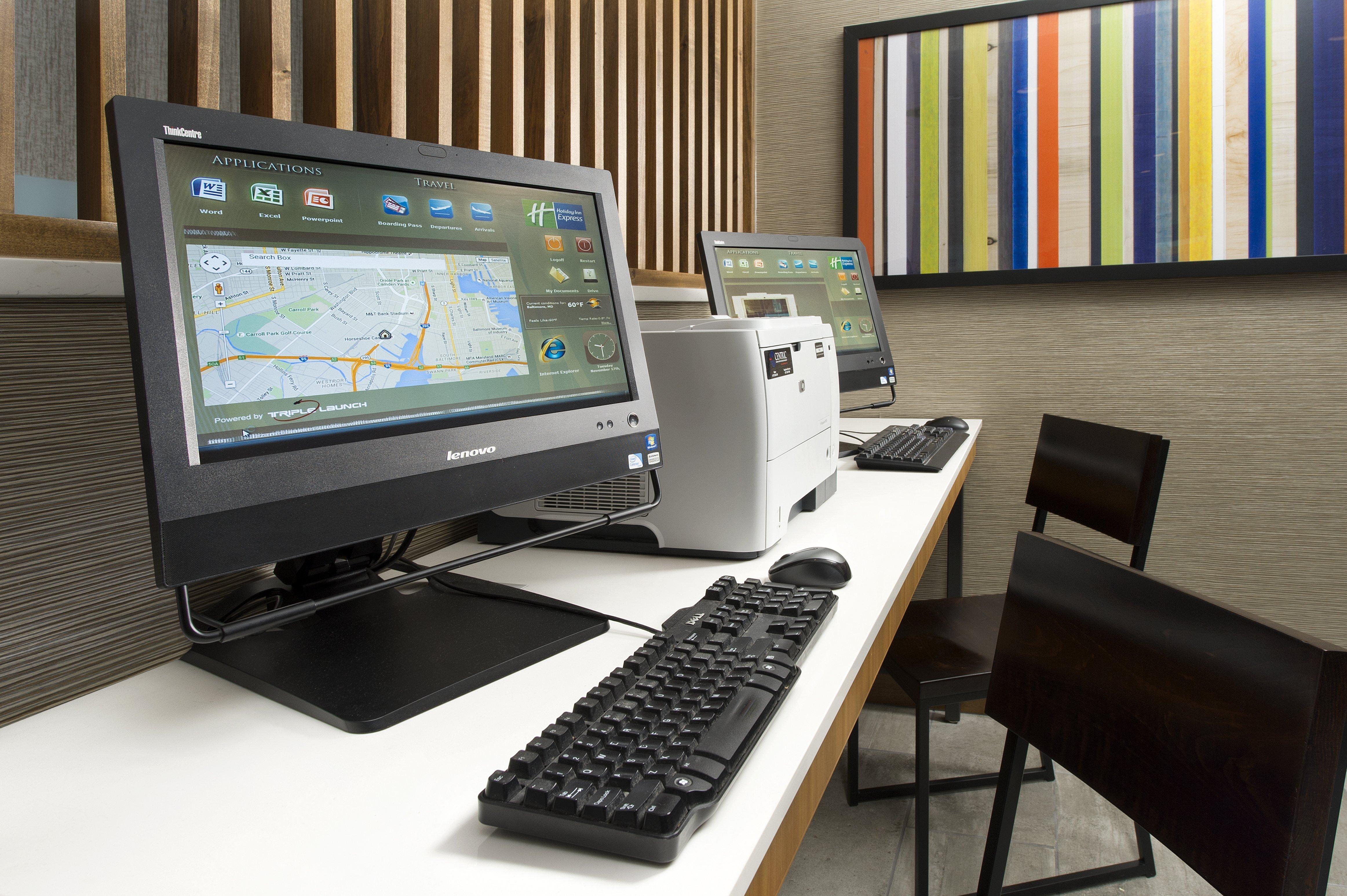Holiday Inn Express Baltimore At The Stadiums By Ihg Ngoại thất bức ảnh