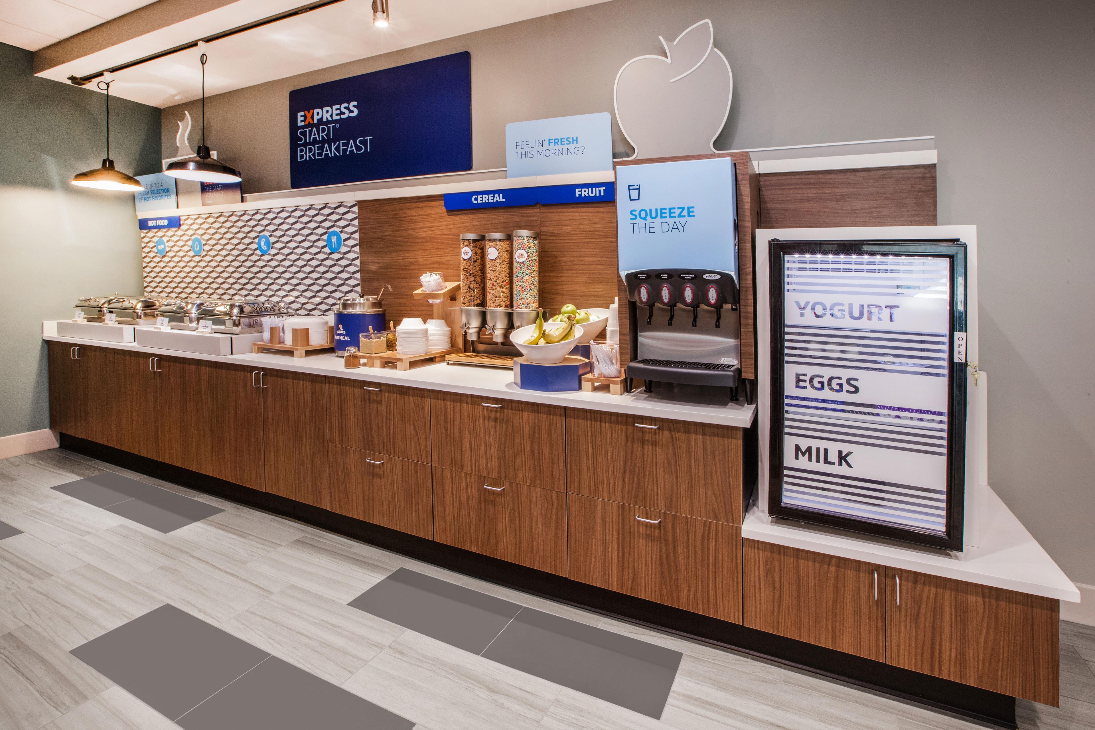 Holiday Inn Express Baltimore At The Stadiums By Ihg Ngoại thất bức ảnh