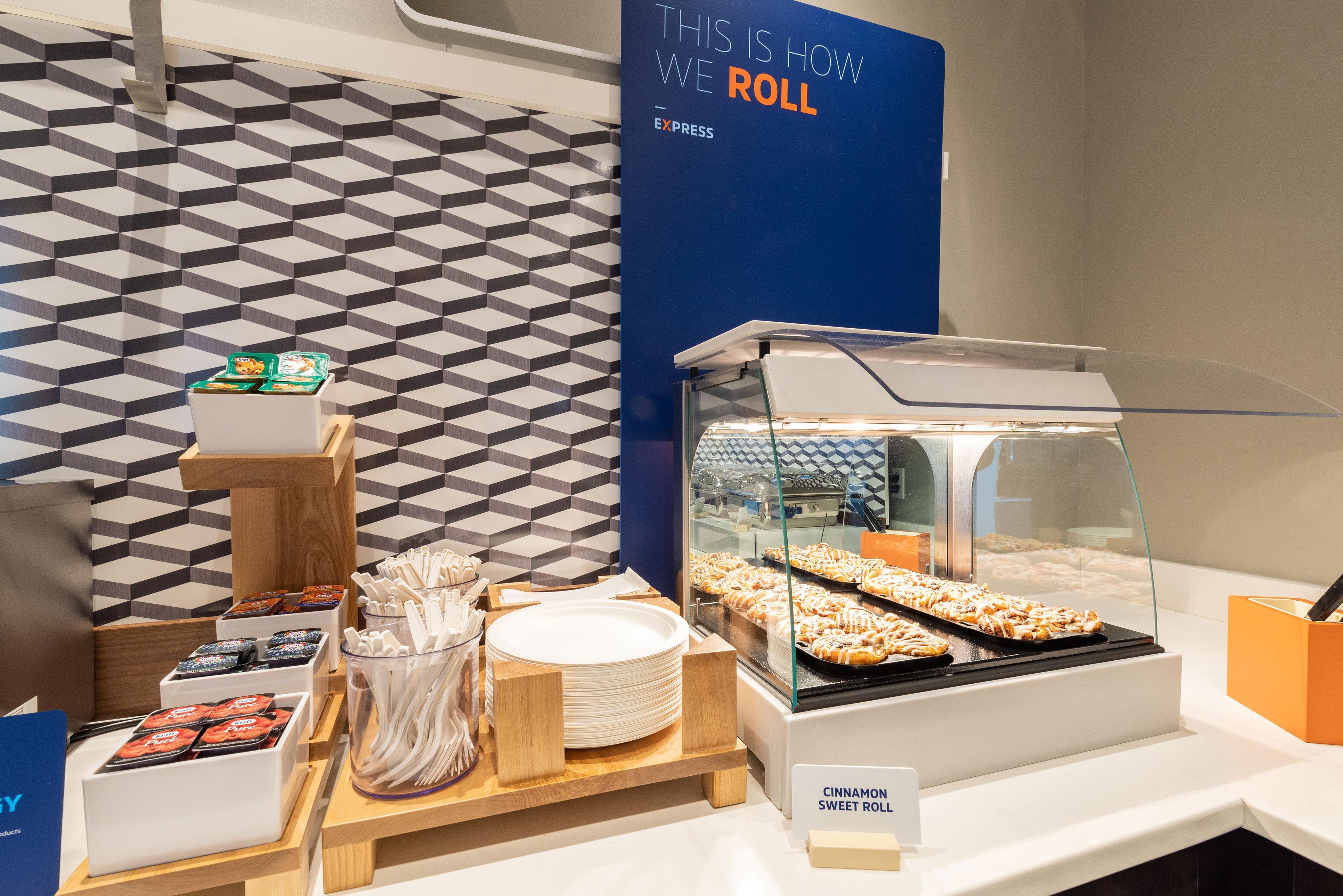 Holiday Inn Express Baltimore At The Stadiums By Ihg Ngoại thất bức ảnh
