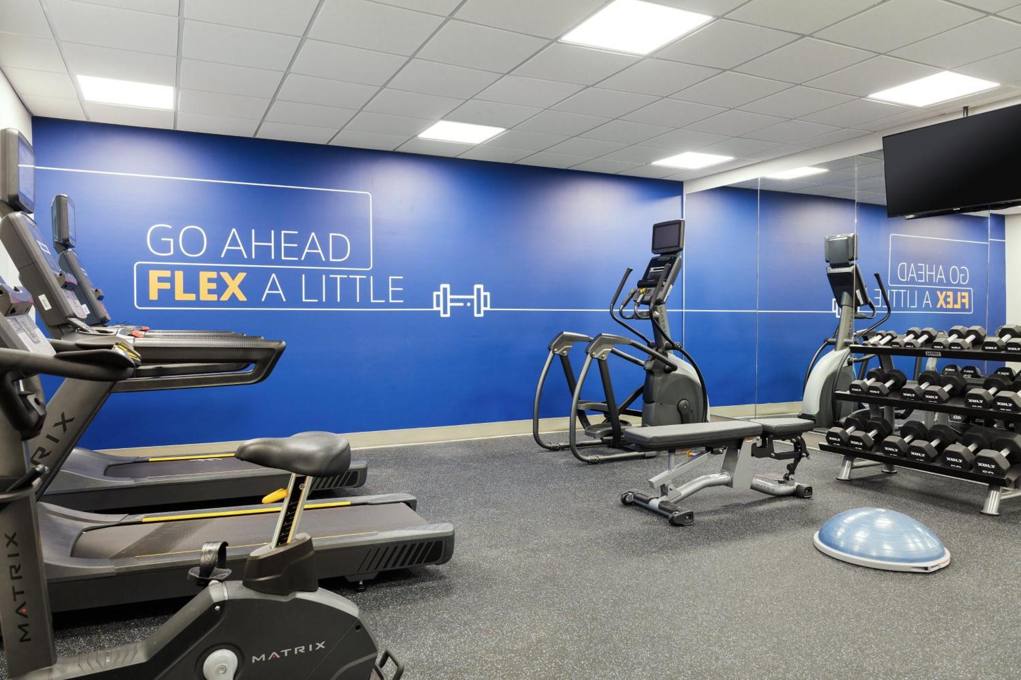 Holiday Inn Express Baltimore At The Stadiums By Ihg Ngoại thất bức ảnh