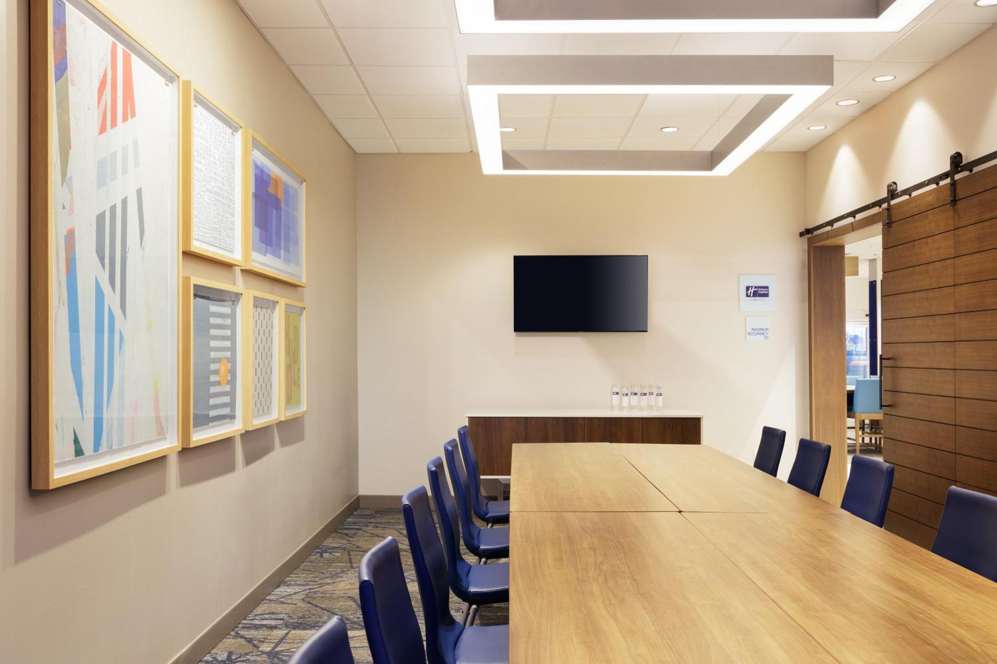 Holiday Inn Express Baltimore At The Stadiums By Ihg Ngoại thất bức ảnh