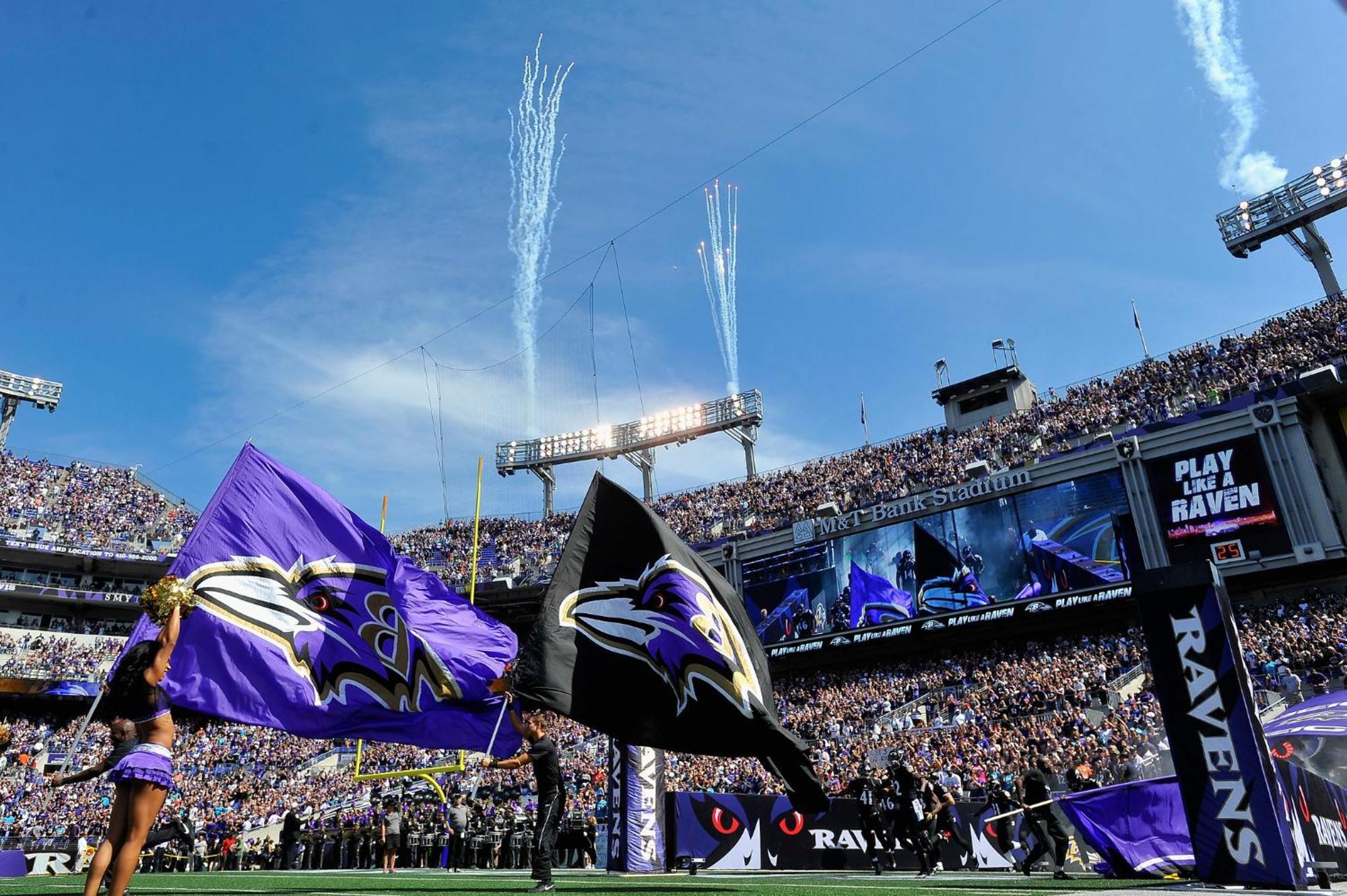 Holiday Inn Express Baltimore At The Stadiums By Ihg Ngoại thất bức ảnh