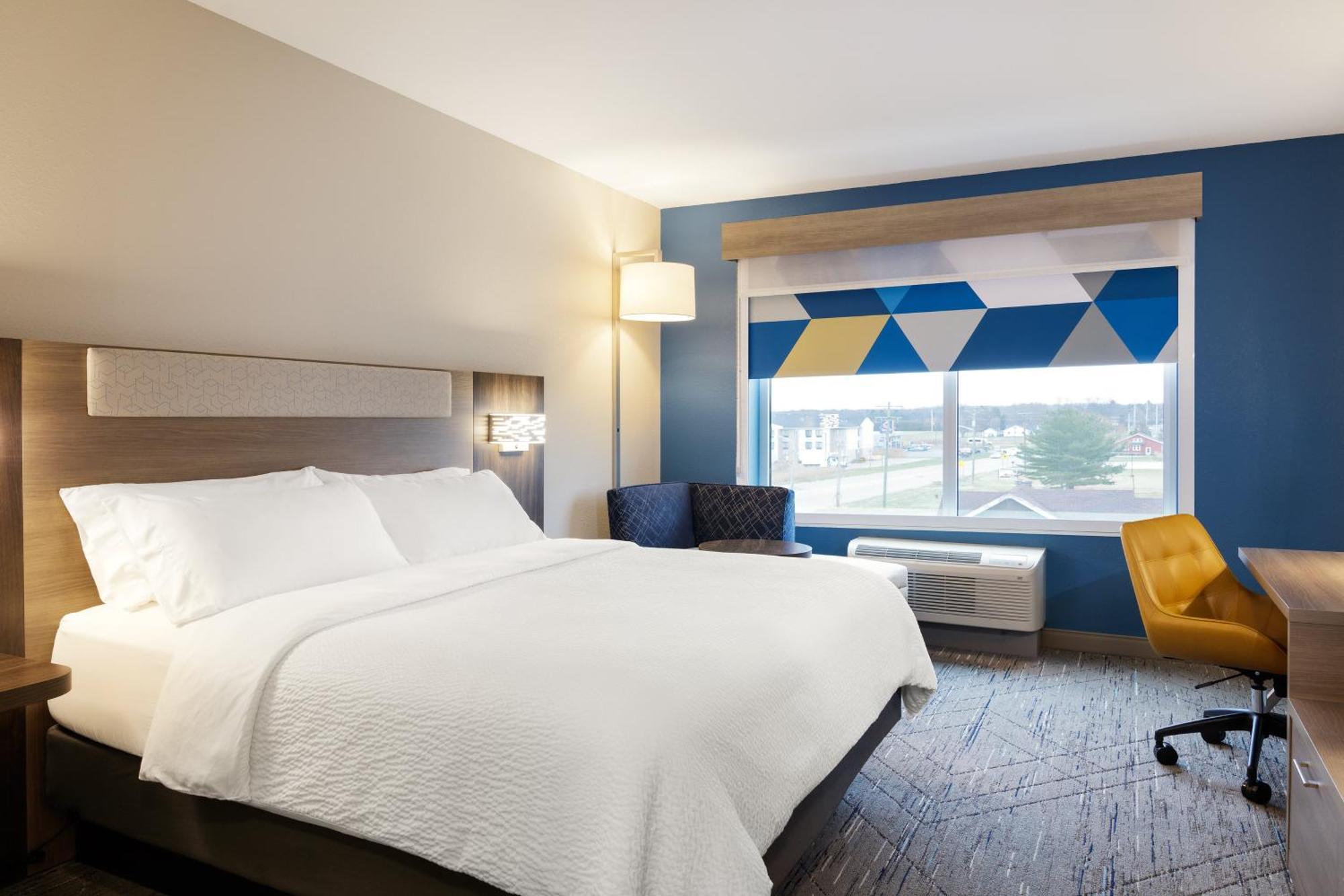 Holiday Inn Express Baltimore At The Stadiums By Ihg Ngoại thất bức ảnh