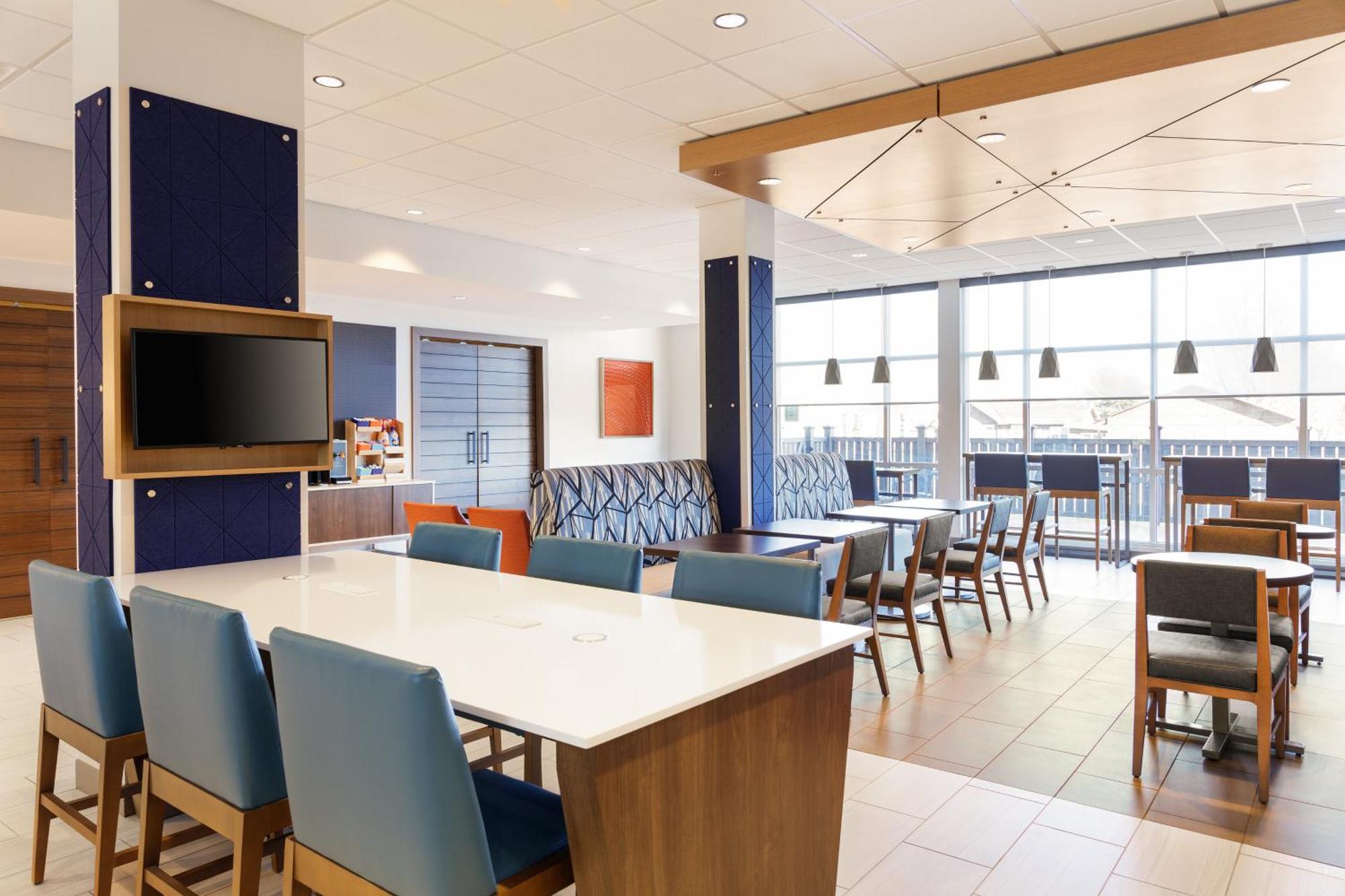 Holiday Inn Express Baltimore At The Stadiums By Ihg Ngoại thất bức ảnh