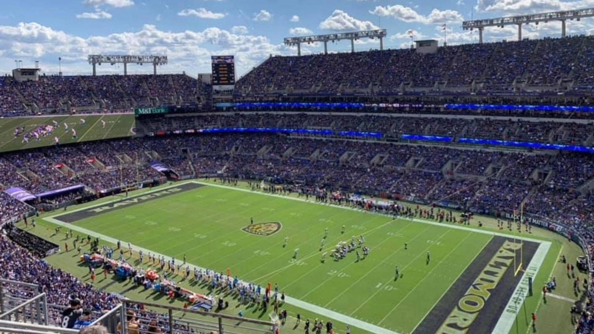 Holiday Inn Express Baltimore At The Stadiums By Ihg Ngoại thất bức ảnh