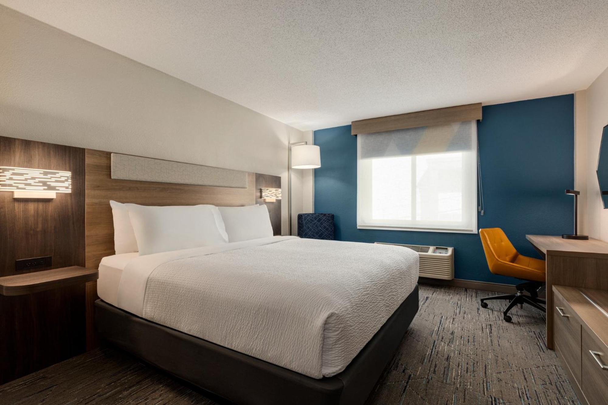 Holiday Inn Express Baltimore At The Stadiums By Ihg Ngoại thất bức ảnh