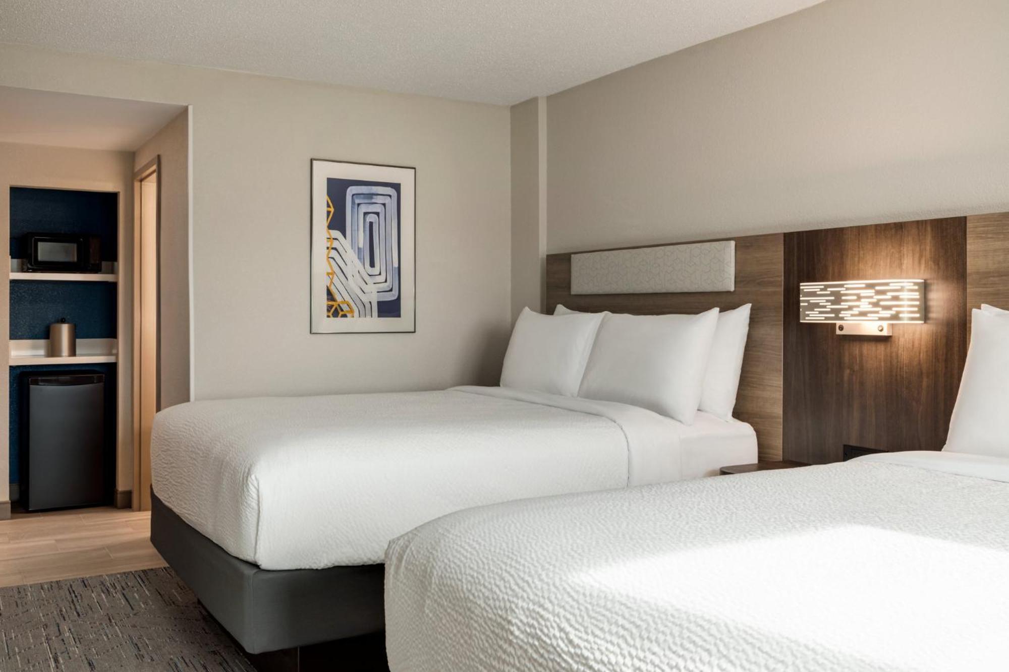 Holiday Inn Express Baltimore At The Stadiums By Ihg Ngoại thất bức ảnh