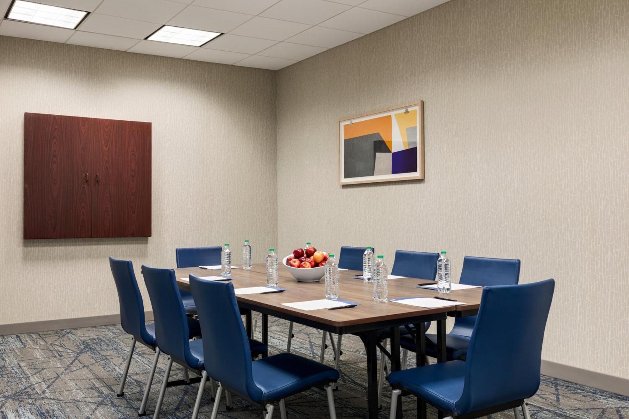 Holiday Inn Express Baltimore At The Stadiums By Ihg Ngoại thất bức ảnh
