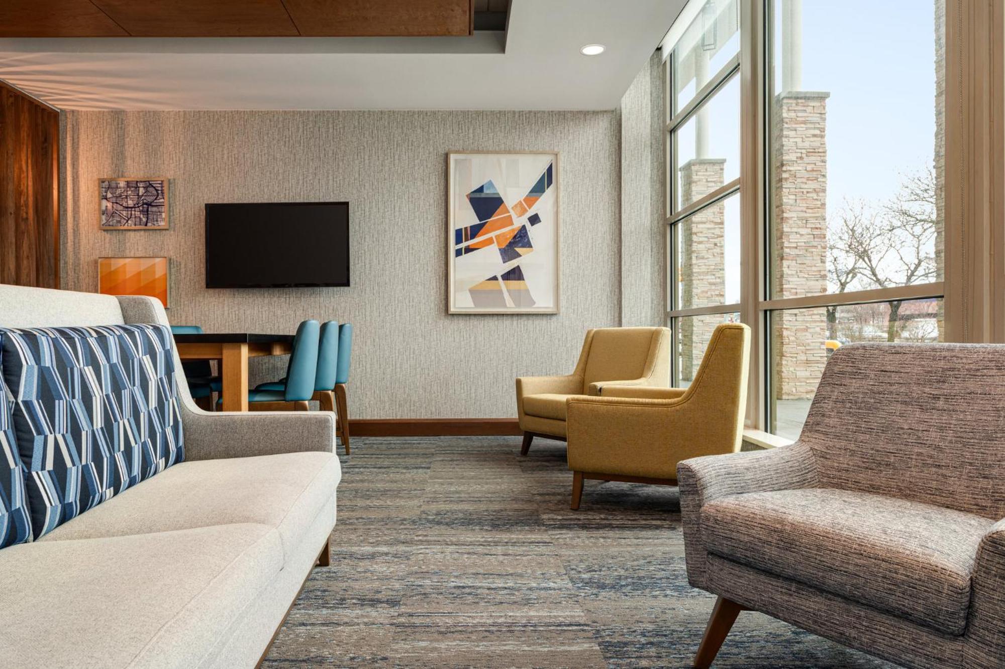 Holiday Inn Express Baltimore At The Stadiums By Ihg Ngoại thất bức ảnh