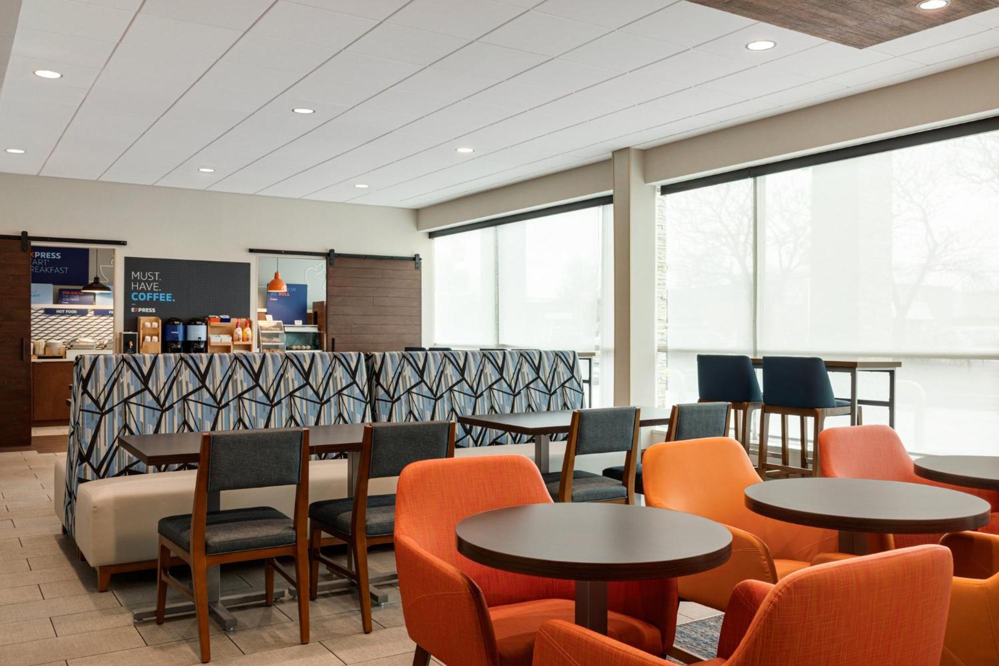 Holiday Inn Express Baltimore At The Stadiums By Ihg Ngoại thất bức ảnh