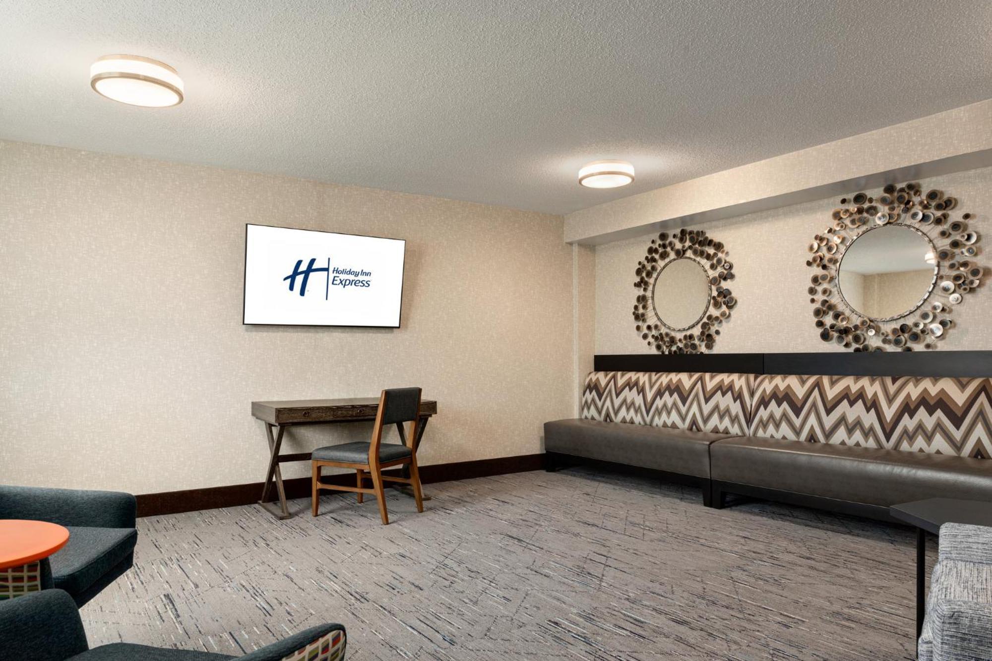 Holiday Inn Express Baltimore At The Stadiums By Ihg Ngoại thất bức ảnh