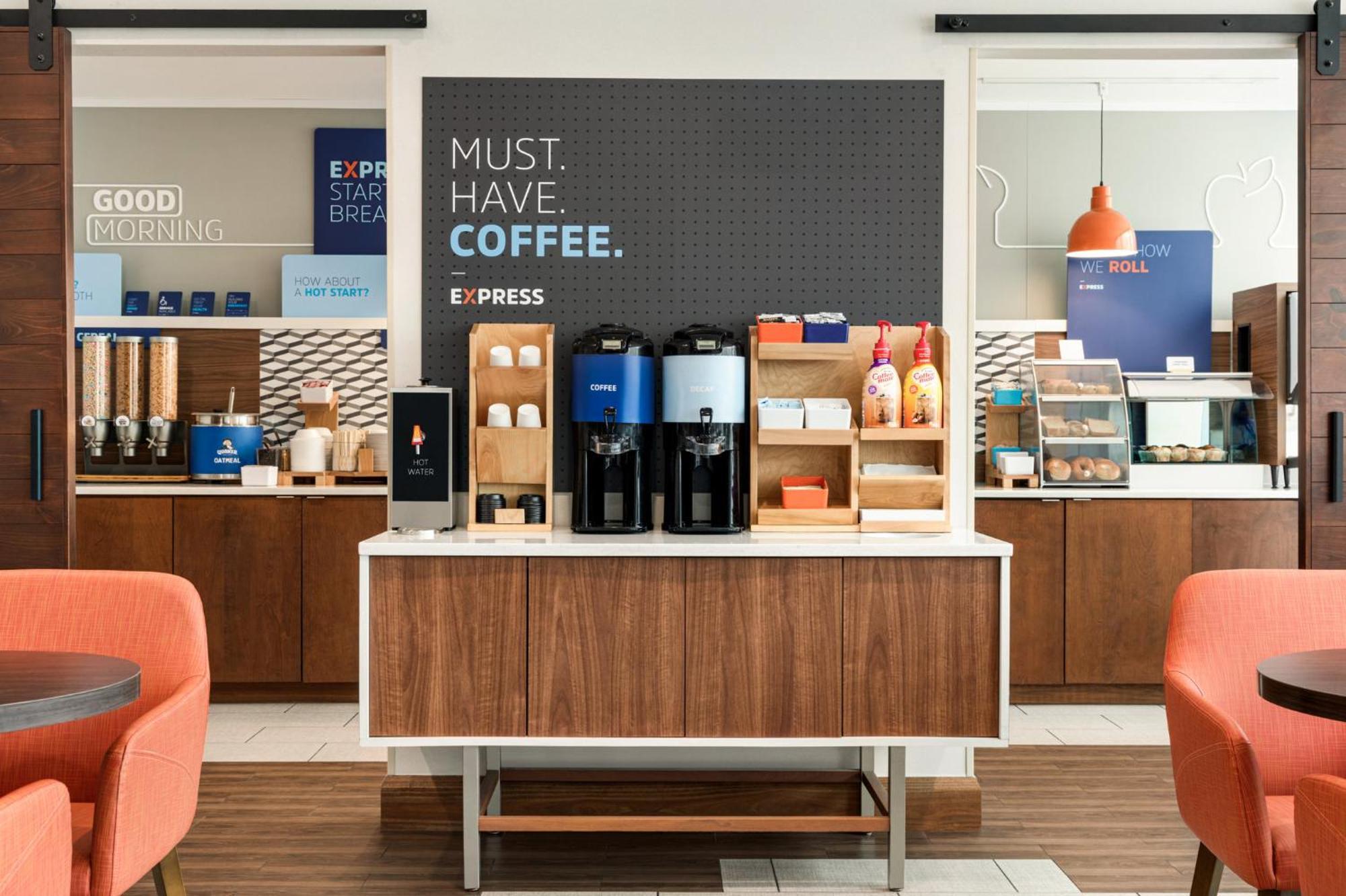 Holiday Inn Express Baltimore At The Stadiums By Ihg Ngoại thất bức ảnh