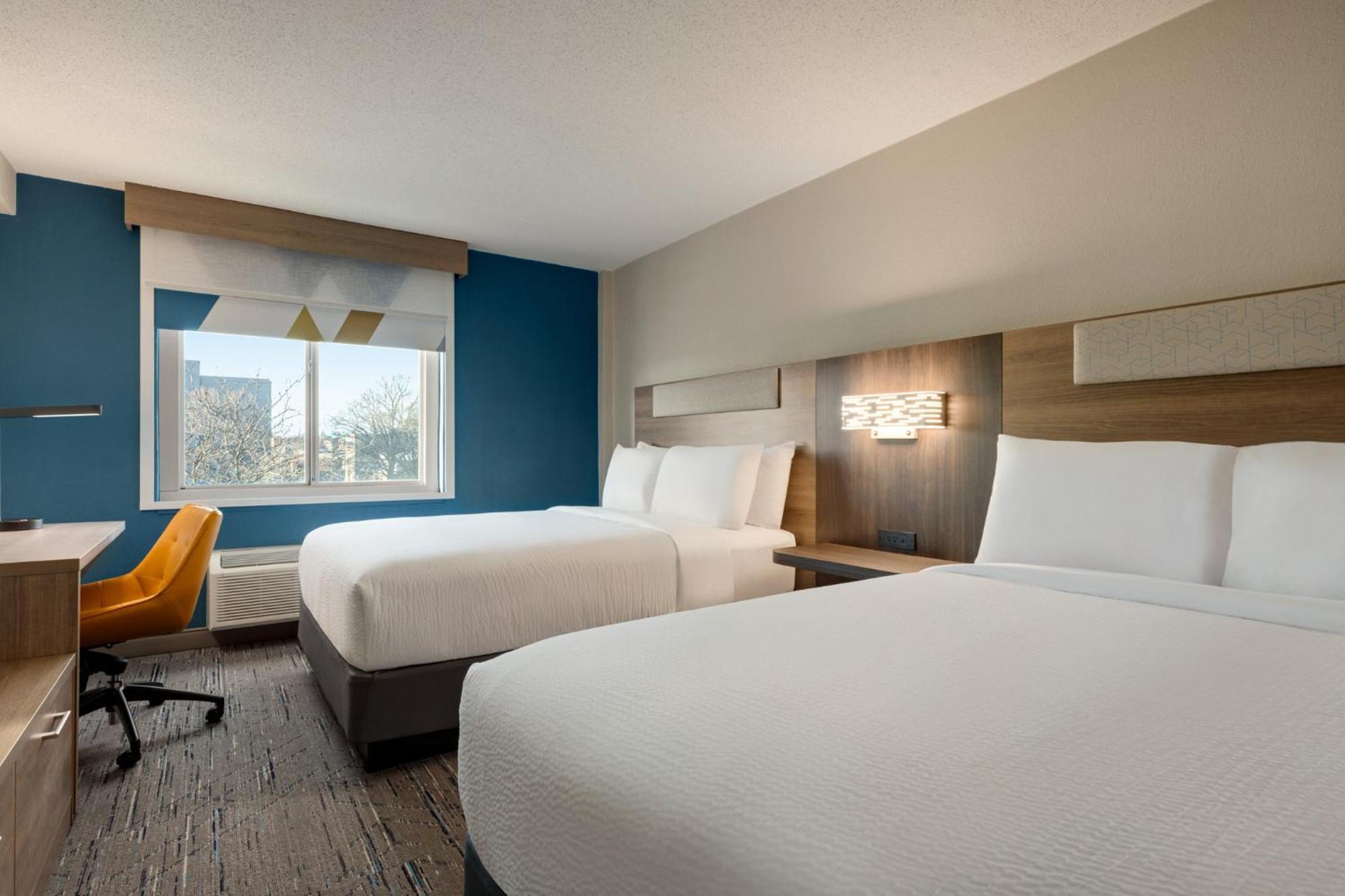 Holiday Inn Express Baltimore At The Stadiums By Ihg Ngoại thất bức ảnh