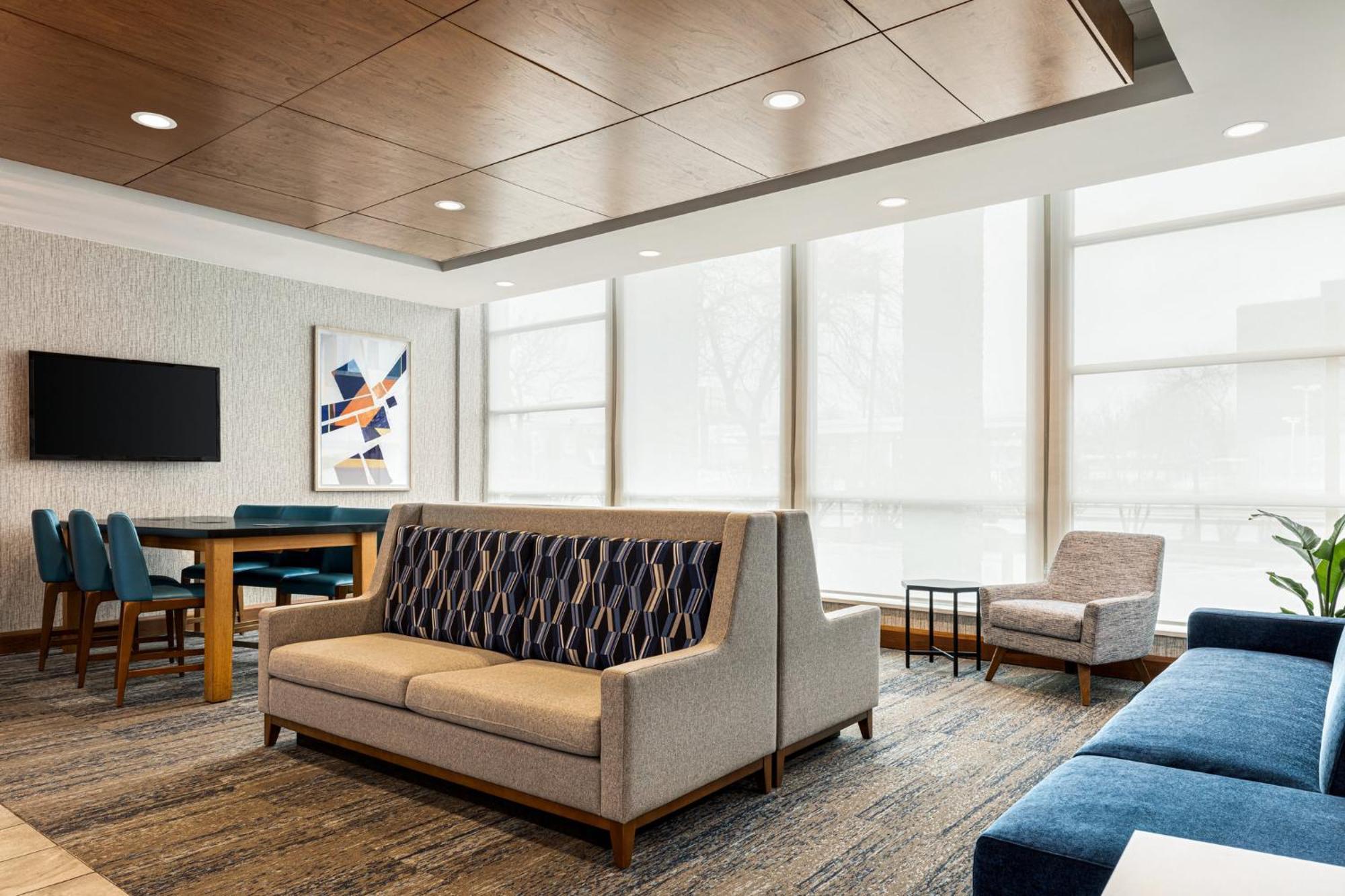 Holiday Inn Express Baltimore At The Stadiums By Ihg Ngoại thất bức ảnh