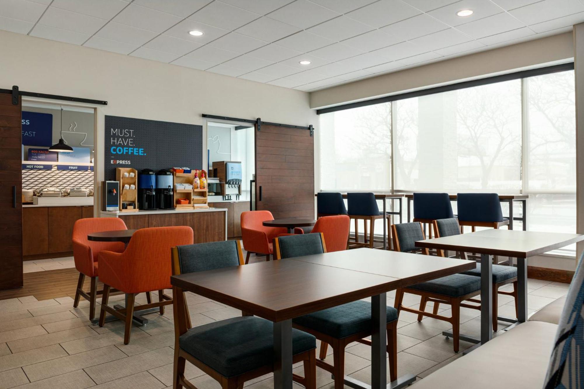 Holiday Inn Express Baltimore At The Stadiums By Ihg Ngoại thất bức ảnh