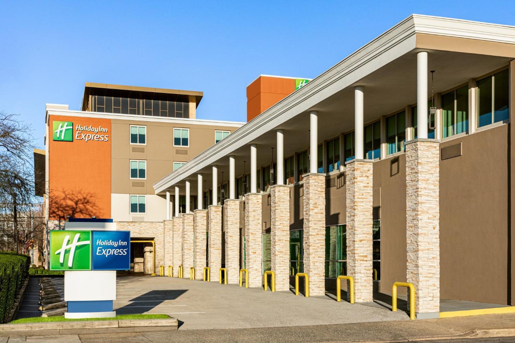 Holiday Inn Express Baltimore At The Stadiums By Ihg Ngoại thất bức ảnh
