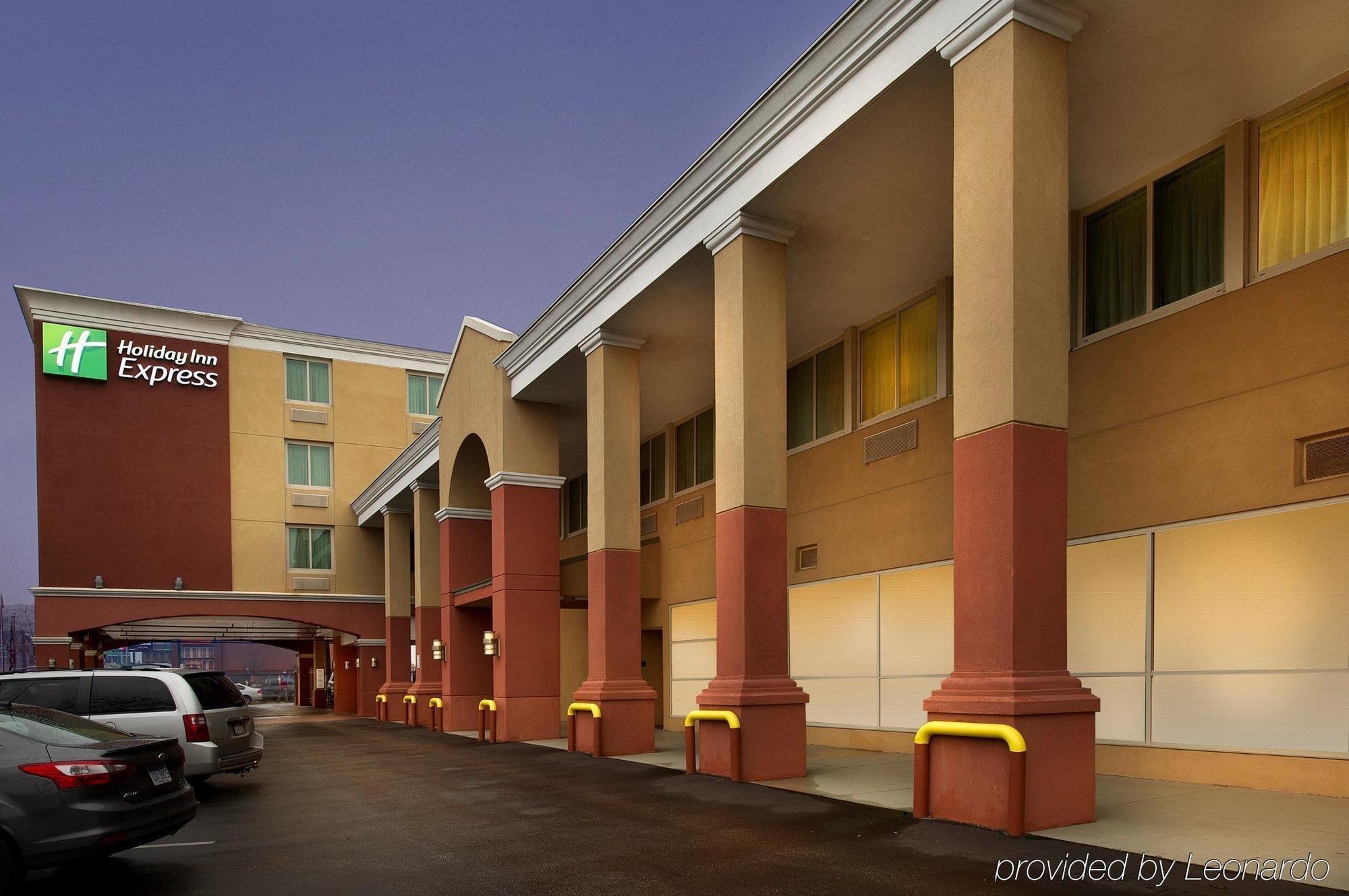 Holiday Inn Express Baltimore At The Stadiums, An Ihg Hotel Ngoại thất bức ảnh